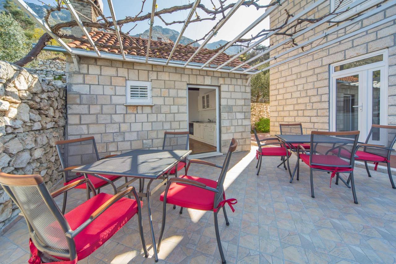 Apartment Residence Narona Mlini Exterior foto